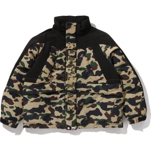 Areena Design <p><strong>BAPE 1st Camo Snowboard Down Jacket</strong> delivers a statement jacket look for casual outfits, travel, events, and seasonal layering. Its distinctive design offers easy layering, versatile outfit pairing, and strong visual appeal, making it a strong choice for personal wardrobes, collections, or gifting.</p> BAPE 1st Camo Snowboard Down Jacket <p><strong>BAPE 1st Camo Snowboard Down Jacket</strong> delivers a statement jacket look for casual outfits, travel, events, and seasonal layering. Its distinctive design offers easy layering, versatile outfit pairing, and strong visual appeal, making it a strong choice for personal wardrobes, collections, or gifting.</p>
