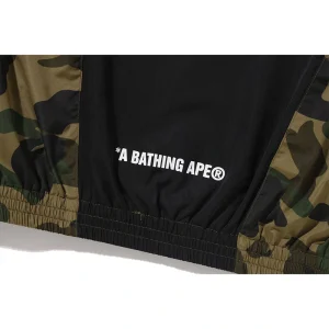 Areena Design <p><strong>BAPE 1st Camo Stand Collar Track Jacket</strong> delivers a sport-inspired track jacket look for athleisure outfits, travel, casual styling, and active everyday looks. Its distinctive design offers easy layering, sporty visual appeal, and versatile outfit pairing, making it a strong choice for personal wardrobes, collections, or gifting.</p> BAPE 1st Camo Stand Collar Track Jacket <p><strong>BAPE 1st Camo Stand Collar Track Jacket</strong> delivers a sport-inspired track jacket look for athleisure outfits, travel, casual styling, and active everyday looks. Its distinctive design offers easy layering, sporty visual appeal, and versatile outfit pairing, making it a strong choice for personal wardrobes, collections, or gifting.</p>