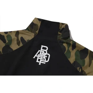 Areena Design <p><strong>BAPE 1st Camo Stand Collar Track Jacket</strong> delivers a sport-inspired track jacket look for athleisure outfits, travel, casual styling, and active everyday looks. Its distinctive design offers easy layering, sporty visual appeal, and versatile outfit pairing, making it a strong choice for personal wardrobes, collections, or gifting.</p> BAPE 1st Camo Stand Collar Track Jacket <p><strong>BAPE 1st Camo Stand Collar Track Jacket</strong> delivers a sport-inspired track jacket look for athleisure outfits, travel, casual styling, and active everyday looks. Its distinctive design offers easy layering, sporty visual appeal, and versatile outfit pairing, making it a strong choice for personal wardrobes, collections, or gifting.</p>