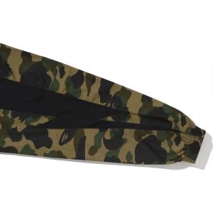 Areena Design <p><strong>BAPE 1st Camo Stand Collar Track Jacket</strong> delivers a sport-inspired track jacket look for athleisure outfits, travel, casual styling, and active everyday looks. Its distinctive design offers easy layering, sporty visual appeal, and versatile outfit pairing, making it a strong choice for personal wardrobes, collections, or gifting.</p> BAPE 1st Camo Stand Collar Track Jacket <p><strong>BAPE 1st Camo Stand Collar Track Jacket</strong> delivers a sport-inspired track jacket look for athleisure outfits, travel, casual styling, and active everyday looks. Its distinctive design offers easy layering, sporty visual appeal, and versatile outfit pairing, making it a strong choice for personal wardrobes, collections, or gifting.</p>