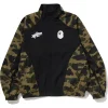 Areena Design <p><strong>BAPE 1st Camo Stand Collar Yellow Track Jacket</strong> delivers a sport-inspired track jacket look for athleisure outfits, travel, casual styling, and active everyday looks. Its distinctive design offers easy layering, sporty visual appeal, and versatile outfit pairing, making it a strong choice for personal wardrobes, collections, or gifting.</p> BAPE 1st Camo Stand Collar Track Jacket <p><strong>BAPE 1st Camo Stand Collar Yellow Track Jacket</strong> delivers a sport-inspired track jacket look for athleisure outfits, travel, casual styling, and active everyday looks. Its distinctive design offers easy layering, sporty visual appeal, and versatile outfit pairing, making it a strong choice for personal wardrobes, collections, or gifting.</p>