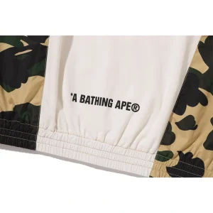 Areena Design <p><strong>BAPE 1st Camo Stand Collar Yellow Track Jacket</strong> delivers a sport-inspired track jacket look for athleisure outfits, travel, casual styling, and active everyday looks. Its distinctive design offers easy layering, sporty visual appeal, and versatile outfit pairing, making it a strong choice for personal wardrobes, collections, or gifting.</p> BAPE 1st Camo Stand Collar Yellow Track Jacket <p><strong>BAPE 1st Camo Stand Collar Yellow Track Jacket</strong> delivers a sport-inspired track jacket look for athleisure outfits, travel, casual styling, and active everyday looks. Its distinctive design offers easy layering, sporty visual appeal, and versatile outfit pairing, making it a strong choice for personal wardrobes, collections, or gifting.</p>