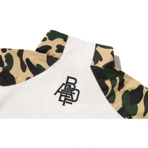 Areena Design <p><strong>BAPE 1st Camo Stand Collar Yellow Track Jacket</strong> delivers a sport-inspired track jacket look for athleisure outfits, travel, casual styling, and active everyday looks. Its distinctive design offers easy layering, sporty visual appeal, and versatile outfit pairing, making it a strong choice for personal wardrobes, collections, or gifting.</p> BAPE 1st Camo Stand Collar Yellow Track Jacket <p><strong>BAPE 1st Camo Stand Collar Yellow Track Jacket</strong> delivers a sport-inspired track jacket look for athleisure outfits, travel, casual styling, and active everyday looks. Its distinctive design offers easy layering, sporty visual appeal, and versatile outfit pairing, making it a strong choice for personal wardrobes, collections, or gifting.</p>