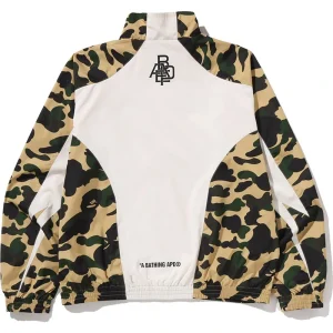 Areena Design <p><strong>BAPE 1st Camo Stand Collar Yellow Track Jacket</strong> delivers a sport-inspired track jacket look for athleisure outfits, travel, casual styling, and active everyday looks. Its distinctive design offers easy layering, sporty visual appeal, and versatile outfit pairing, making it a strong choice for personal wardrobes, collections, or gifting.</p> BAPE 1st Camo Stand Collar Yellow Track Jacket <p><strong>BAPE 1st Camo Stand Collar Yellow Track Jacket</strong> delivers a sport-inspired track jacket look for athleisure outfits, travel, casual styling, and active everyday looks. Its distinctive design offers easy layering, sporty visual appeal, and versatile outfit pairing, making it a strong choice for personal wardrobes, collections, or gifting.</p>