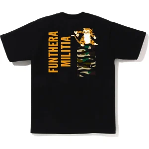Areena Design <p><strong>BAPE 1st Camo Tiger Tee</strong> delivers a casual statement t-shirt look for streetwear outfits, relaxed days, travel, and everyday wear. Its distinctive design offers easy outfit pairing, versatile styling, and standout graphic appeal, making it a strong choice for personal wardrobes, collections, or gifting.</p> BAPE 1st Camo Tiger Tee <p><strong>BAPE 1st Camo Tiger Tee</strong> delivers a casual statement t-shirt look for streetwear outfits, relaxed days, travel, and everyday wear. Its distinctive design offers easy outfit pairing, versatile styling, and standout graphic appeal, making it a strong choice for personal wardrobes, collections, or gifting.</p>
