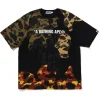 Areena Design <p><strong>BAPE 1st Camo Logo Relaxed Fit Sequin Tee</strong> delivers a casual statement t-shirt look for streetwear outfits, relaxed days, travel, and everyday wear. Its distinctive design offers easy outfit pairing, versatile styling, and standout graphic appeal, making it a strong choice for personal wardrobes, collections, or gifting.</p> BAPE 1st Camo Upcycled Logo Relaxed Fit Tee <p><strong>BAPE 1st Camo Logo Relaxed Fit Sequin Tee</strong> delivers a casual statement t-shirt look for streetwear outfits, relaxed days, travel, and everyday wear. Its distinctive design offers easy outfit pairing, versatile styling, and standout graphic appeal, making it a strong choice for personal wardrobes, collections, or gifting.</p>