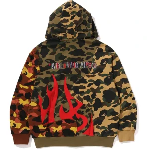 Areena Design <p><strong>BAPE 1st Camo Upcycled Relaxed Fit Full Zip Hoodie</strong> delivers a versatile zip-front zip hoodie look for casual outfits, travel, quick layering, and relaxed streetwear looks. Its distinctive design offers easy on-and-off wear, flexible layering, and standout casual style, making it a strong choice for personal wardrobes, collections, or gifting.</p> BAPE 1st Camo Upcycled Relaxed Fit Full Zip Hoodie <p><strong>BAPE 1st Camo Upcycled Relaxed Fit Full Zip Hoodie</strong> delivers a versatile zip-front zip hoodie look for casual outfits, travel, quick layering, and relaxed streetwear looks. Its distinctive design offers easy on-and-off wear, flexible layering, and standout casual style, making it a strong choice for personal wardrobes, collections, or gifting.</p>