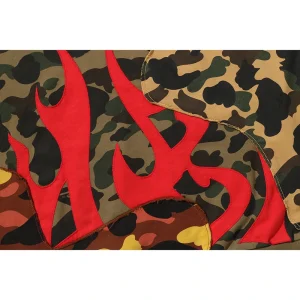 Areena Design <p><strong>BAPE 1st Camo Upcycled Relaxed Fit Full Zip Hoodie</strong> delivers a versatile zip-front zip hoodie look for casual outfits, travel, quick layering, and relaxed streetwear looks. Its distinctive design offers easy on-and-off wear, flexible layering, and standout casual style, making it a strong choice for personal wardrobes, collections, or gifting.</p> BAPE 1st Camo Upcycled Relaxed Fit Full Zip Hoodie <p><strong>BAPE 1st Camo Upcycled Relaxed Fit Full Zip Hoodie</strong> delivers a versatile zip-front zip hoodie look for casual outfits, travel, quick layering, and relaxed streetwear looks. Its distinctive design offers easy on-and-off wear, flexible layering, and standout casual style, making it a strong choice for personal wardrobes, collections, or gifting.</p>
