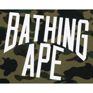 Areena Design <p><strong>BAPE 1st Camo Pullover Hoodie</strong> delivers a streetwear-ready hoodie look for casual outfits, travel, relaxed days, and seasonal layering. Its distinctive design offers comfortable styling, easy layering, and bold everyday appeal, making it a strong choice for personal wardrobes, collections, or gifting.</p> BAPE 1st Camo Pullover Hoodie <p><strong>BAPE 1st Camo Pullover Hoodie</strong> delivers a streetwear-ready hoodie look for casual outfits, travel, relaxed days, and seasonal layering. Its distinctive design offers comfortable styling, easy layering, and bold everyday appeal, making it a strong choice for personal wardrobes, collections, or gifting.</p>