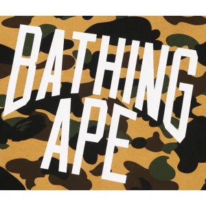 Areena Design <p><strong>BAPE 1st Camo Yellow Pullover Hoodie</strong> delivers a streetwear-ready hoodie look for casual outfits, travel, relaxed days, and seasonal layering. Its distinctive design offers comfortable styling, easy layering, and bold everyday appeal, making it a strong choice for personal wardrobes, collections, or gifting.</p> BAPE 1st Camo Yellow Pullover Hoodie <p><strong>BAPE 1st Camo Yellow Pullover Hoodie</strong> delivers a streetwear-ready hoodie look for casual outfits, travel, relaxed days, and seasonal layering. Its distinctive design offers comfortable styling, easy layering, and bold everyday appeal, making it a strong choice for personal wardrobes, collections, or gifting.</p>
