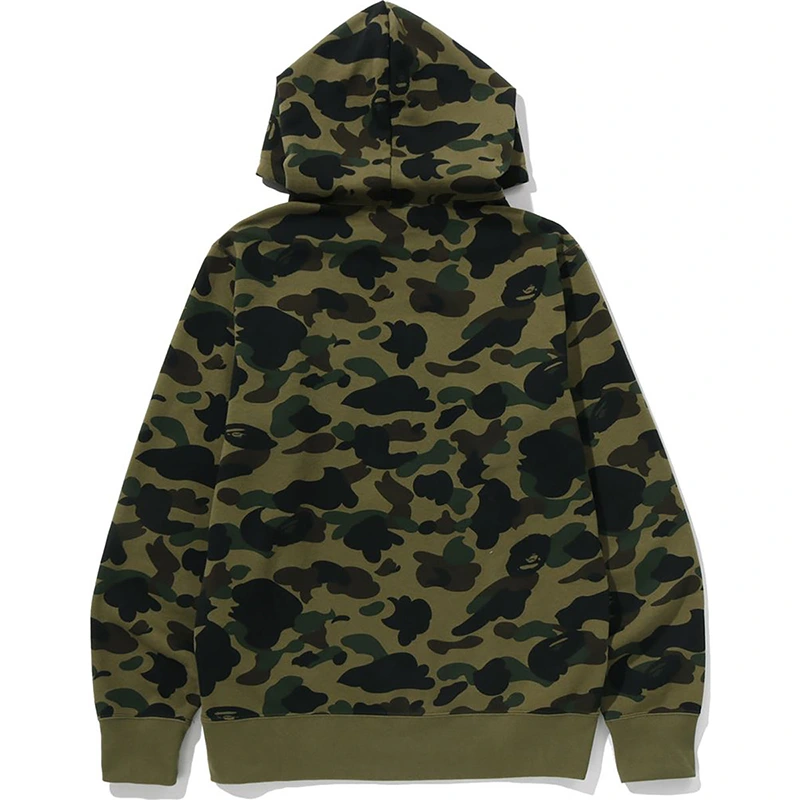 BAPE 1st Camo Yellow Pullover Hoodie 4 BAPE 1st Camo Pullover Hoodie <p><strong>BAPE 1st Camo Pullover Hoodie</strong> delivers a streetwear-ready hoodie look for casual outfits, travel, relaxed days, and seasonal layering. Its distinctive design offers comfortable styling, easy layering, and bold everyday appeal, making it a strong choice for personal wardrobes, collections, or gifting.</p>