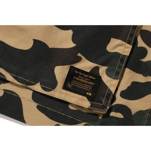 Areena Design <p><strong>BAPE 1st Green Camo Heavy Washed Multi Pocket Cargo Shirt</strong> delivers a versatile shirt look for casual outfits, smart-casual looks, travel, and everyday styling. Its distinctive design offers easy outfit coordination, flexible wear, and distinctive visual appeal, making it a strong choice for personal wardrobes, collections, or gifting.</p> BAPE 1st Green Camo Heavy Washed Multi Pocket Cargo Shirt <p><strong>BAPE 1st Green Camo Heavy Washed Multi Pocket Cargo Shirt</strong> delivers a versatile shirt look for casual outfits, smart-casual looks, travel, and everyday styling. Its distinctive design offers easy outfit coordination, flexible wear, and distinctive visual appeal, making it a strong choice for personal wardrobes, collections, or gifting.</p>