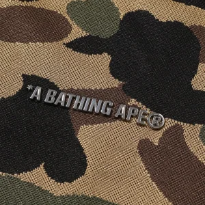 Areena Design <p><strong>BAPE 1st Yellow Camo Logo Relaxed Fit Track Jacket</strong> delivers a sport-inspired track jacket look for athleisure outfits, travel, casual styling, and active everyday looks. Its distinctive design offers easy layering, sporty visual appeal, and versatile outfit pairing, making it a strong choice for personal wardrobes, collections, or gifting.</p> BAPE 1st Yellow Camo Logo Relaxed Fit Track Jacket <p><strong>BAPE 1st Yellow Camo Logo Relaxed Fit Track Jacket</strong> delivers a sport-inspired track jacket look for athleisure outfits, travel, casual styling, and active everyday looks. Its distinctive design offers easy layering, sporty visual appeal, and versatile outfit pairing, making it a strong choice for personal wardrobes, collections, or gifting.</p>