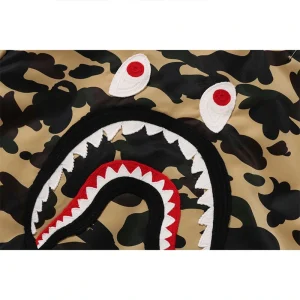 Areena Design <p><strong>BAPE 1st Yellow Camo Shark MA-1 Jacket</strong> delivers a statement jacket look for casual outfits, travel, events, and seasonal layering. Its distinctive design offers easy layering, versatile outfit pairing, and strong visual appeal, making it a strong choice for personal wardrobes, collections, or gifting.</p> BAPE 1st Yellow Camo Shark MA-1 Jacket <p><strong>BAPE 1st Yellow Camo Shark MA-1 Jacket</strong> delivers a statement jacket look for casual outfits, travel, events, and seasonal layering. Its distinctive design offers easy layering, versatile outfit pairing, and strong visual appeal, making it a strong choice for personal wardrobes, collections, or gifting.</p>