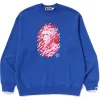 Areena Design <p><strong>BAPE ABC Gray Camo Ape Head Relaxed Fit Crewneck Sweatshirt</strong> delivers a relaxed crewneck crewneck sweatshirt look for casual outfits, travel, relaxed days, and seasonal layering. Its distinctive design offers comfortable everyday styling, easy layering, and versatile streetwear appeal, making it a strong choice for personal wardrobes, collections, or gifting.</p> BAPE ABC Blue Camo Ape Head Relaxed Fit Crewneck Sweatshirt <p><strong>BAPE ABC Gray Camo Ape Head Relaxed Fit Crewneck Sweatshirt</strong> delivers a relaxed crewneck crewneck sweatshirt look for casual outfits, travel, relaxed days, and seasonal layering. Its distinctive design offers comfortable everyday styling, easy layering, and versatile streetwear appeal, making it a strong choice for personal wardrobes, collections, or gifting.</p>
