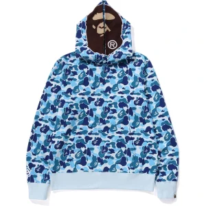 BAPE ABC Camo 2nd Ape Pullover Hoodie