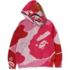 Areena Design <p><strong>BAPE ABC Pink Camo Towel Jacquard Shark Cropped Full Zip Hoodie</strong> delivers a versatile zip-front zip hoodie look for casual outfits, travel, quick layering, and relaxed streetwear looks. Its distinctive design offers easy on-and-off wear, flexible layering, and standout casual style, making it a strong choice for personal wardrobes, collections, or gifting.</p> BAPE ABC Camo Crochet Shark Relaxed Fit Full Zip Hoodie <p><strong>BAPE ABC Pink Camo Towel Jacquard Shark Cropped Full Zip Hoodie</strong> delivers a versatile zip-front zip hoodie look for casual outfits, travel, quick layering, and relaxed streetwear looks. Its distinctive design offers easy on-and-off wear, flexible layering, and standout casual style, making it a strong choice for personal wardrobes, collections, or gifting.</p>