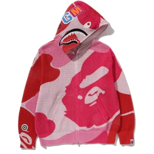 Areena Design <p><strong>BAPE ABC Camo Crochet Shark Relaxed Fit Full Zip Hoodie</strong> delivers a versatile zip-front zip hoodie look for casual outfits, travel, quick layering, and relaxed streetwear looks. Its distinctive design offers easy on-and-off wear, flexible layering, and standout casual style, making it a strong choice for personal wardrobes, collections, or gifting.</p> BAPE ABC Camo Crochet Shark Relaxed Fit Full Zip Hoodie <p><strong>BAPE ABC Camo Crochet Shark Relaxed Fit Full Zip Hoodie</strong> delivers a versatile zip-front zip hoodie look for casual outfits, travel, quick layering, and relaxed streetwear looks. Its distinctive design offers easy on-and-off wear, flexible layering, and standout casual style, making it a strong choice for personal wardrobes, collections, or gifting.</p>