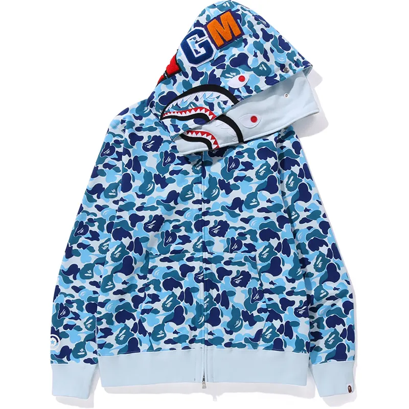 BAPE ABC Camo Double Shark Full Zip Hoodie 1 BAPE ABC Camo Double Shark Full Zip Hoodie <p><strong>BAPE ABC Camo Double Shark Full Zip Hoodie</strong> delivers a versatile zip-front zip hoodie look for casual outfits, travel, quick layering, and relaxed streetwear looks. Its distinctive design offers easy on-and-off wear, flexible layering, and standout casual style, making it a strong choice for personal wardrobes, collections, or gifting.</p>