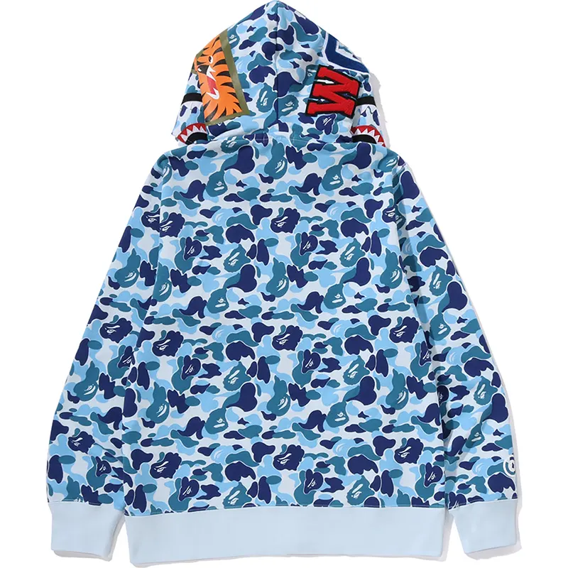 BAPE ABC Camo Double Shark Full Zip Hoodie 2 BAPE ABC Camo Double Shark Full Zip Hoodie <p><strong>BAPE ABC Camo Double Shark Full Zip Hoodie</strong> delivers a versatile zip-front zip hoodie look for casual outfits, travel, quick layering, and relaxed streetwear looks. Its distinctive design offers easy on-and-off wear, flexible layering, and standout casual style, making it a strong choice for personal wardrobes, collections, or gifting.</p>