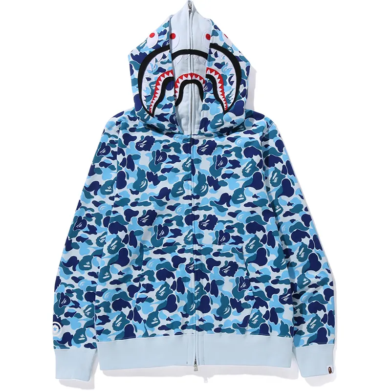 BAPE ABC Camo Double Shark Full Zip Hoodie BAPE ABC Camo Double Shark Full Zip Hoodie <p><strong>BAPE ABC Camo Double Shark Full Zip Hoodie</strong> delivers a versatile zip-front zip hoodie look for casual outfits, travel, quick layering, and relaxed streetwear looks. Its distinctive design offers easy on-and-off wear, flexible layering, and standout casual style, making it a strong choice for personal wardrobes, collections, or gifting.</p>