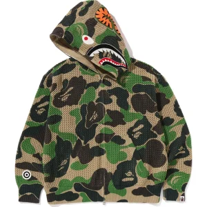 Areena Design <p><strong>BAPE ABC Camo Green Crochet Relaxed Fit Shark Full Zip Hoodie</strong> delivers a versatile zip-front zip hoodie look for casual outfits, travel, quick layering, and relaxed streetwear looks. Its distinctive design offers easy on-and-off wear, flexible layering, and standout casual style, making it a strong choice for personal wardrobes, collections, or gifting.</p> BAPE ABC Camo Green Crochet Relaxed Fit Shark Full Zip Hoodie <p><strong>BAPE ABC Camo Green Crochet Relaxed Fit Shark Full Zip Hoodie</strong> delivers a versatile zip-front zip hoodie look for casual outfits, travel, quick layering, and relaxed streetwear looks. Its distinctive design offers easy on-and-off wear, flexible layering, and standout casual style, making it a strong choice for personal wardrobes, collections, or gifting.</p>