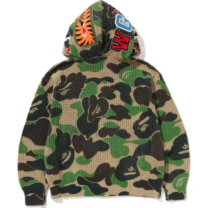 Areena Design <p><strong>BAPE ABC Camo Green Crochet Relaxed Fit Shark Full Zip Hoodie</strong> delivers a versatile zip-front zip hoodie look for casual outfits, travel, quick layering, and relaxed streetwear looks. Its distinctive design offers easy on-and-off wear, flexible layering, and standout casual style, making it a strong choice for personal wardrobes, collections, or gifting.</p> BAPE ABC Camo Green Crochet Relaxed Fit Shark Full Zip Hoodie <p><strong>BAPE ABC Camo Green Crochet Relaxed Fit Shark Full Zip Hoodie</strong> delivers a versatile zip-front zip hoodie look for casual outfits, travel, quick layering, and relaxed streetwear looks. Its distinctive design offers easy on-and-off wear, flexible layering, and standout casual style, making it a strong choice for personal wardrobes, collections, or gifting.</p>
