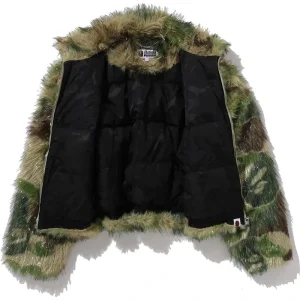 Areena Design <p><strong>BAPE ABC Camo One Point Metallic Long Fur Jacquard Down Jacket</strong> delivers a statement jacket look for casual outfits, travel, events, and seasonal layering. Its distinctive design offers easy layering, versatile outfit pairing, and strong visual appeal, making it a strong choice for personal wardrobes, collections, or gifting.</p> BAPE ABC Camo One Point Metallic Long Fur Jacquard Down Jacket <p><strong>BAPE ABC Camo One Point Metallic Long Fur Jacquard Down Jacket</strong> delivers a statement jacket look for casual outfits, travel, events, and seasonal layering. Its distinctive design offers easy layering, versatile outfit pairing, and strong visual appeal, making it a strong choice for personal wardrobes, collections, or gifting.</p>