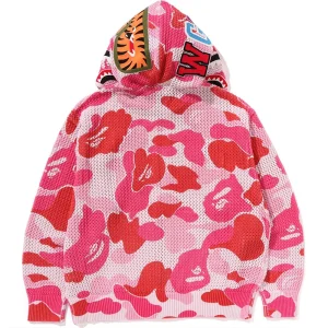 Areena Design <p><strong>BAPE ABC Camo Pink Crochet Relaxed Fit Shark Full Zip Hoodie</strong> delivers a versatile zip-front zip hoodie look for casual outfits, travel, quick layering, and relaxed streetwear looks. Its distinctive design offers easy on-and-off wear, flexible layering, and standout casual style, making it a strong choice for personal wardrobes, collections, or gifting.</p> BAPE ABC Camo Pink Crochet Relaxed Fit Shark Full Zip Hoodie <p><strong>BAPE ABC Camo Pink Crochet Relaxed Fit Shark Full Zip Hoodie</strong> delivers a versatile zip-front zip hoodie look for casual outfits, travel, quick layering, and relaxed streetwear looks. Its distinctive design offers easy on-and-off wear, flexible layering, and standout casual style, making it a strong choice for personal wardrobes, collections, or gifting.</p>