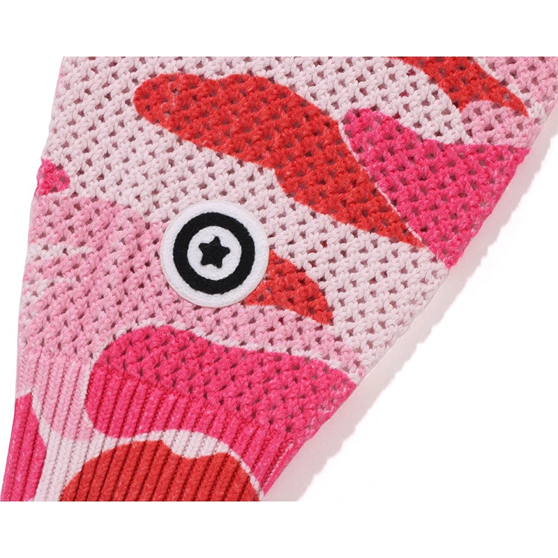 BAPE ABC Camo Pink Crochet Relaxed Fit Shark Full Zip Hoodie BAPE ABC Camo Pink Crochet Relaxed Fit Shark Full Zip Hoodie <p><strong>BAPE ABC Camo Pink Crochet Relaxed Fit Shark Full Zip Hoodie</strong> delivers a versatile zip-front zip hoodie look for casual outfits, travel, quick layering, and relaxed streetwear looks. Its distinctive design offers easy on-and-off wear, flexible layering, and standout casual style, making it a strong choice for personal wardrobes, collections, or gifting.</p>