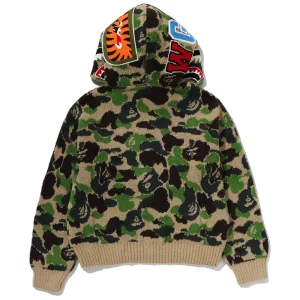 Areena Design <p><strong>BAPE ABC Camo Towel Jacquard Shark Cropped Full Zip Hoodie</strong> delivers a versatile zip-front zip hoodie look for casual outfits, travel, quick layering, and relaxed streetwear looks. Its distinctive design offers easy on-and-off wear, flexible layering, and standout casual style, making it a strong choice for personal wardrobes, collections, or gifting.</p> BAPE ABC Camo Towel Jacquard Shark Cropped Full Zip Hoodie <p><strong>BAPE ABC Camo Towel Jacquard Shark Cropped Full Zip Hoodie</strong> delivers a versatile zip-front zip hoodie look for casual outfits, travel, quick layering, and relaxed streetwear looks. Its distinctive design offers easy on-and-off wear, flexible layering, and standout casual style, making it a strong choice for personal wardrobes, collections, or gifting.</p>
