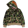 Areena Design <p><strong>BAPE ABC Green Camo Shark Hoodie Jacket</strong> delivers a streetwear-ready hoodie look for casual outfits, travel, relaxed days, and seasonal layering. Its distinctive design offers comfortable styling, easy layering, and bold everyday appeal, making it a strong choice for personal wardrobes, collections, or gifting.</p> BAPE ABC Camo Towel Jacquard Shark Cropped Full Zip Hoodie <p><strong>BAPE ABC Green Camo Shark Hoodie Jacket</strong> delivers a streetwear-ready hoodie look for casual outfits, travel, relaxed days, and seasonal layering. Its distinctive design offers comfortable styling, easy layering, and bold everyday appeal, making it a strong choice for personal wardrobes, collections, or gifting.</p>