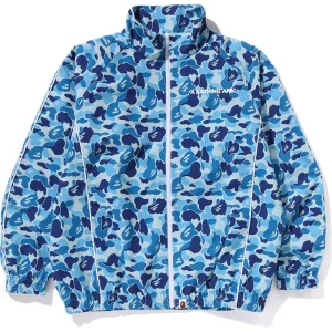 BAPE ABC Camo Track Jacket