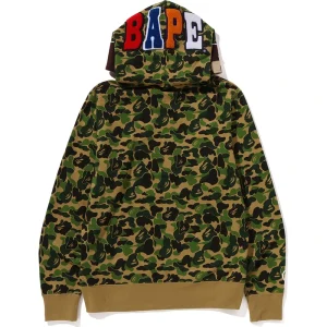 Areena Design <p><strong>BAPE ABC Green Camo 2nd Ape Pullover Hoodie</strong> delivers a streetwear-ready hoodie look for casual outfits, travel, relaxed days, and seasonal layering. Its distinctive design offers comfortable styling, easy layering, and bold everyday appeal, making it a strong choice for personal wardrobes, collections, or gifting.</p> BAPE ABC Green Camo 2nd Ape Pullover Hoodie <p><strong>BAPE ABC Green Camo 2nd Ape Pullover Hoodie</strong> delivers a streetwear-ready hoodie look for casual outfits, travel, relaxed days, and seasonal layering. Its distinctive design offers comfortable styling, easy layering, and bold everyday appeal, making it a strong choice for personal wardrobes, collections, or gifting.</p>