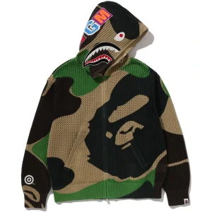 Areena Design <p><strong>BAPE ABC Blue Camo Crochet Shark Relaxed Fit Full Zip Hoodie</strong> delivers a versatile zip-front zip hoodie look for casual outfits, travel, quick layering, and relaxed streetwear looks. Its distinctive design offers easy on-and-off wear, flexible layering, and standout casual style, making it a strong choice for personal wardrobes, collections, or gifting.</p> BAPE ABC Blue Camo Crochet Shark Relaxed Fit Full Zip Hoodie <p><strong>BAPE ABC Blue Camo Crochet Shark Relaxed Fit Full Zip Hoodie</strong> delivers a versatile zip-front zip hoodie look for casual outfits, travel, quick layering, and relaxed streetwear looks. Its distinctive design offers easy on-and-off wear, flexible layering, and standout casual style, making it a strong choice for personal wardrobes, collections, or gifting.</p>