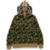 Areena Design <p><strong>BAPE ABC Pink Camo Double Shark Full Zip Hoodie</strong> delivers a versatile zip-front zip hoodie look for casual outfits, travel, quick layering, and relaxed streetwear looks. Its distinctive design offers easy on-and-off wear, flexible layering, and standout casual style, making it a strong choice for personal wardrobes, collections, or gifting.</p> BAPE ABC Green Camo Double Shark Full Zip Hoodie <p><strong>BAPE ABC Pink Camo Double Shark Full Zip Hoodie</strong> delivers a versatile zip-front zip hoodie look for casual outfits, travel, quick layering, and relaxed streetwear looks. Its distinctive design offers easy on-and-off wear, flexible layering, and standout casual style, making it a strong choice for personal wardrobes, collections, or gifting.</p>
