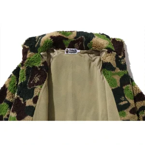 Areena Design <p><strong>BAPE ABC Green Camo Metal One Point Boa Jacket</strong> delivers a statement jacket look for casual outfits, travel, events, and seasonal layering. Its distinctive design offers easy layering, versatile outfit pairing, and strong visual appeal, making it a strong choice for personal wardrobes, collections, or gifting.</p> BAPE ABC Green Camo Metal One Point Boa Jacket <p><strong>BAPE ABC Green Camo Metal One Point Boa Jacket</strong> delivers a statement jacket look for casual outfits, travel, events, and seasonal layering. Its distinctive design offers easy layering, versatile outfit pairing, and strong visual appeal, making it a strong choice for personal wardrobes, collections, or gifting.</p>
