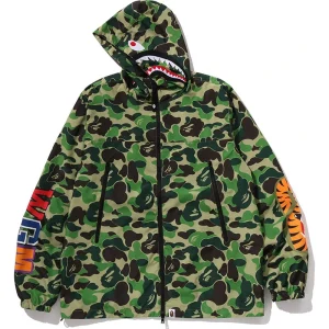 Areena Design <p><strong>BAPE ABC Green Camo Shark Hoodie Jacket</strong> delivers a streetwear-ready hoodie look for casual outfits, travel, relaxed days, and seasonal layering. Its distinctive design offers comfortable styling, easy layering, and bold everyday appeal, making it a strong choice for personal wardrobes, collections, or gifting.</p> BAPE ABC Green Camo Shark Hoodie Jacket <p><strong>BAPE ABC Green Camo Shark Hoodie Jacket</strong> delivers a streetwear-ready hoodie look for casual outfits, travel, relaxed days, and seasonal layering. Its distinctive design offers comfortable styling, easy layering, and bold everyday appeal, making it a strong choice for personal wardrobes, collections, or gifting.</p>