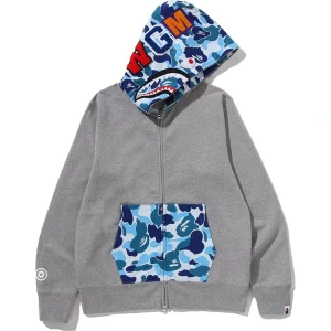 Areena Design <p><strong>BAPE ABC Grey Camo Shark Full Zip Hoodie</strong> delivers a versatile zip-front zip hoodie look for casual outfits, travel, quick layering, and relaxed streetwear looks. Its distinctive design offers easy on-and-off wear, flexible layering, and standout casual style, making it a strong choice for personal wardrobes, collections, or gifting.</p> BAPE ABC Grey Camo Shark Full Zip Hoodie <p><strong>BAPE ABC Grey Camo Shark Full Zip Hoodie</strong> delivers a versatile zip-front zip hoodie look for casual outfits, travel, quick layering, and relaxed streetwear looks. Its distinctive design offers easy on-and-off wear, flexible layering, and standout casual style, making it a strong choice for personal wardrobes, collections, or gifting.</p>