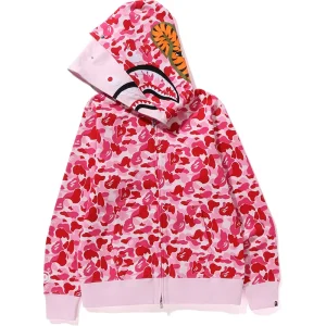 Areena Design <p><strong>BAPE ABC Pink Camo Double Shark Full Zip Hoodie</strong> delivers a versatile zip-front zip hoodie look for casual outfits, travel, quick layering, and relaxed streetwear looks. Its distinctive design offers easy on-and-off wear, flexible layering, and standout casual style, making it a strong choice for personal wardrobes, collections, or gifting.</p> BAPE ABC Pink Camo Double Shark Full Zip Hoodie <p><strong>BAPE ABC Pink Camo Double Shark Full Zip Hoodie</strong> delivers a versatile zip-front zip hoodie look for casual outfits, travel, quick layering, and relaxed streetwear looks. Its distinctive design offers easy on-and-off wear, flexible layering, and standout casual style, making it a strong choice for personal wardrobes, collections, or gifting.</p>