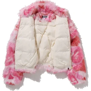 Areena Design <p><strong>BAPE ABC Pink Camo One Point Metallic Long Fur Jacquard Down Jacket</strong> delivers a statement jacket look for casual outfits, travel, events, and seasonal layering. Its distinctive design offers easy layering, versatile outfit pairing, and strong visual appeal, making it a strong choice for personal wardrobes, collections, or gifting.</p> BAPE ABC Pink Camo One Point Metallic Long Fur Jacquard Down Jacket <p><strong>BAPE ABC Pink Camo One Point Metallic Long Fur Jacquard Down Jacket</strong> delivers a statement jacket look for casual outfits, travel, events, and seasonal layering. Its distinctive design offers easy layering, versatile outfit pairing, and strong visual appeal, making it a strong choice for personal wardrobes, collections, or gifting.</p>