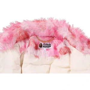Areena Design <p><strong>BAPE ABC Pink Camo One Point Metallic Long Fur Jacquard Down Jacket</strong> delivers a statement jacket look for casual outfits, travel, events, and seasonal layering. Its distinctive design offers easy layering, versatile outfit pairing, and strong visual appeal, making it a strong choice for personal wardrobes, collections, or gifting.</p> BAPE ABC Pink Camo One Point Metallic Long Fur Jacquard Down Jacket <p><strong>BAPE ABC Pink Camo One Point Metallic Long Fur Jacquard Down Jacket</strong> delivers a statement jacket look for casual outfits, travel, events, and seasonal layering. Its distinctive design offers easy layering, versatile outfit pairing, and strong visual appeal, making it a strong choice for personal wardrobes, collections, or gifting.</p>