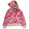 Areena Design <p><strong>BAPE ABC Camo Towel Jacquard Shark Cropped Full Zip Hoodie</strong> delivers a versatile zip-front zip hoodie look for casual outfits, travel, quick layering, and relaxed streetwear looks. Its distinctive design offers easy on-and-off wear, flexible layering, and standout casual style, making it a strong choice for personal wardrobes, collections, or gifting.</p> BAPE ABC Pink Camo Towel Jacquard Shark Cropped Full Zip Hoodie <p><strong>BAPE ABC Camo Towel Jacquard Shark Cropped Full Zip Hoodie</strong> delivers a versatile zip-front zip hoodie look for casual outfits, travel, quick layering, and relaxed streetwear looks. Its distinctive design offers easy on-and-off wear, flexible layering, and standout casual style, making it a strong choice for personal wardrobes, collections, or gifting.</p>