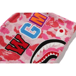 Areena Design <p><strong>BAPE ABC Pink Camo Towel Jacquard Shark Cropped Full Zip Hoodie</strong> delivers a versatile zip-front zip hoodie look for casual outfits, travel, quick layering, and relaxed streetwear looks. Its distinctive design offers easy on-and-off wear, flexible layering, and standout casual style, making it a strong choice for personal wardrobes, collections, or gifting.</p> BAPE ABC Pink Camo Towel Jacquard Shark Cropped Full Zip Hoodie <p><strong>BAPE ABC Pink Camo Towel Jacquard Shark Cropped Full Zip Hoodie</strong> delivers a versatile zip-front zip hoodie look for casual outfits, travel, quick layering, and relaxed streetwear looks. Its distinctive design offers easy on-and-off wear, flexible layering, and standout casual style, making it a strong choice for personal wardrobes, collections, or gifting.</p>