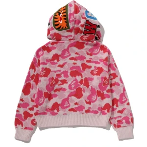 Areena Design <p><strong>BAPE ABC Pink Camo Towel Jacquard Shark Cropped Full Zip Hoodie</strong> delivers a versatile zip-front zip hoodie look for casual outfits, travel, quick layering, and relaxed streetwear looks. Its distinctive design offers easy on-and-off wear, flexible layering, and standout casual style, making it a strong choice for personal wardrobes, collections, or gifting.</p> BAPE ABC Pink Camo Towel Jacquard Shark Cropped Full Zip Hoodie <p><strong>BAPE ABC Pink Camo Towel Jacquard Shark Cropped Full Zip Hoodie</strong> delivers a versatile zip-front zip hoodie look for casual outfits, travel, quick layering, and relaxed streetwear looks. Its distinctive design offers easy on-and-off wear, flexible layering, and standout casual style, making it a strong choice for personal wardrobes, collections, or gifting.</p>