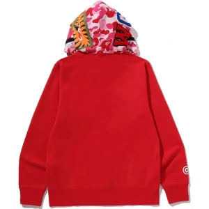 Areena Design <p><strong>BAPE ABC Red Camo Shark Full Zip Hoodie</strong> delivers a versatile zip-front zip hoodie look for casual outfits, travel, quick layering, and relaxed streetwear looks. Its distinctive design offers easy on-and-off wear, flexible layering, and standout casual style, making it a strong choice for personal wardrobes, collections, or gifting.</p> BAPE ABC Red Camo Shark Full Zip Hoodie <p><strong>BAPE ABC Red Camo Shark Full Zip Hoodie</strong> delivers a versatile zip-front zip hoodie look for casual outfits, travel, quick layering, and relaxed streetwear looks. Its distinctive design offers easy on-and-off wear, flexible layering, and standout casual style, making it a strong choice for personal wardrobes, collections, or gifting.</p>