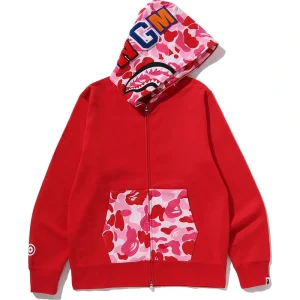 Areena Design <p><strong>BAPE ABC Red Camo Shark Full Zip Hoodie</strong> delivers a versatile zip-front zip hoodie look for casual outfits, travel, quick layering, and relaxed streetwear looks. Its distinctive design offers easy on-and-off wear, flexible layering, and standout casual style, making it a strong choice for personal wardrobes, collections, or gifting.</p> BAPE ABC Red Camo Shark Full Zip Hoodie <p><strong>BAPE ABC Red Camo Shark Full Zip Hoodie</strong> delivers a versatile zip-front zip hoodie look for casual outfits, travel, quick layering, and relaxed streetwear looks. Its distinctive design offers easy on-and-off wear, flexible layering, and standout casual style, making it a strong choice for personal wardrobes, collections, or gifting.</p>