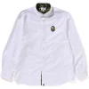 Areena Design <p><strong>BAPE ABC Camo One Point Relaxed Fit Shirt</strong> delivers a versatile shirt look for casual outfits, smart-casual looks, travel, and everyday styling. Its distinctive design offers easy outfit coordination, flexible wear, and distinctive visual appeal, making it a strong choice for personal wardrobes, collections, or gifting.</p> BAPE ABC White Camo One Point Relaxed Fit Shirt <p><strong>BAPE ABC Camo One Point Relaxed Fit Shirt</strong> delivers a versatile shirt look for casual outfits, smart-casual looks, travel, and everyday styling. Its distinctive design offers easy outfit coordination, flexible wear, and distinctive visual appeal, making it a strong choice for personal wardrobes, collections, or gifting.</p>