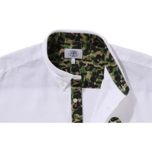 Areena Design <p><strong>BAPE ABC White Camo One Point Relaxed Fit Shirt</strong> delivers a versatile shirt look for casual outfits, smart-casual looks, travel, and everyday styling. Its distinctive design offers easy outfit coordination, flexible wear, and distinctive visual appeal, making it a strong choice for personal wardrobes, collections, or gifting.</p> BAPE ABC White Camo One Point Relaxed Fit Shirt <p><strong>BAPE ABC White Camo One Point Relaxed Fit Shirt</strong> delivers a versatile shirt look for casual outfits, smart-casual looks, travel, and everyday styling. Its distinctive design offers easy outfit coordination, flexible wear, and distinctive visual appeal, making it a strong choice for personal wardrobes, collections, or gifting.</p>
