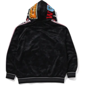 Areena Design <p><strong>BAPE Black Mens Solid Camo Relaxed Fit Shark Full Zip Hoodie Jacket</strong> delivers a versatile zip-front zip hoodie look for casual outfits, travel, quick layering, and relaxed streetwear looks. Its distinctive design offers easy on-and-off wear, flexible layering, and standout casual style, making it a strong choice for personal wardrobes, collections, or gifting.</p> BAPE Black Mens Solid Camo Relaxed Fit Shark Full Zip Hoodie Jacket <p><strong>BAPE Black Mens Solid Camo Relaxed Fit Shark Full Zip Hoodie Jacket</strong> delivers a versatile zip-front zip hoodie look for casual outfits, travel, quick layering, and relaxed streetwear looks. Its distinctive design offers easy on-and-off wear, flexible layering, and standout casual style, making it a strong choice for personal wardrobes, collections, or gifting.</p>